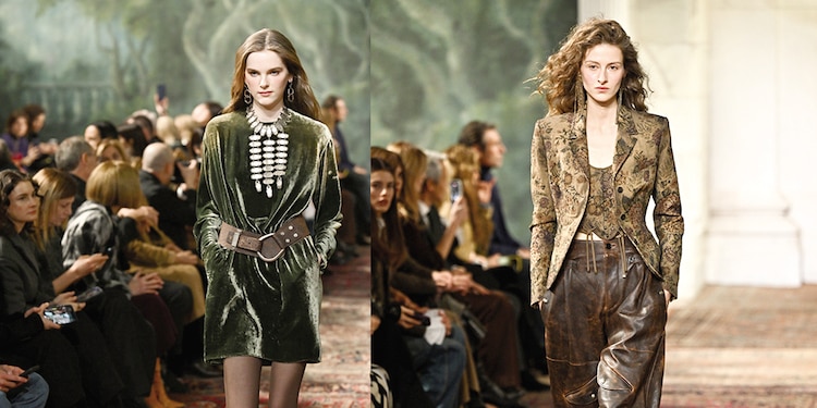 Tendencias con elegancia y guiños históricos │ RALPH LAUREN