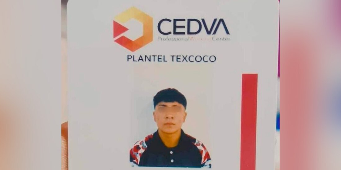 La historia del joven estudiante del CEDVA en Texcoco quemado por sus propios compañeros.