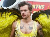Harry Styles se rapó