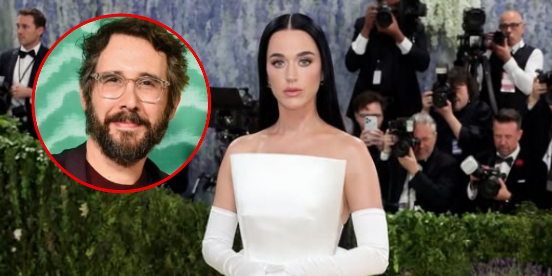 La reacción de Katy Perry al compromiso de su ex Josh Groban incendia las redes