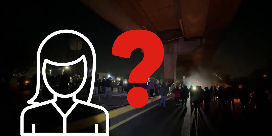 ¿Quién es Andrea, la jóven desaparecida en Puebla?