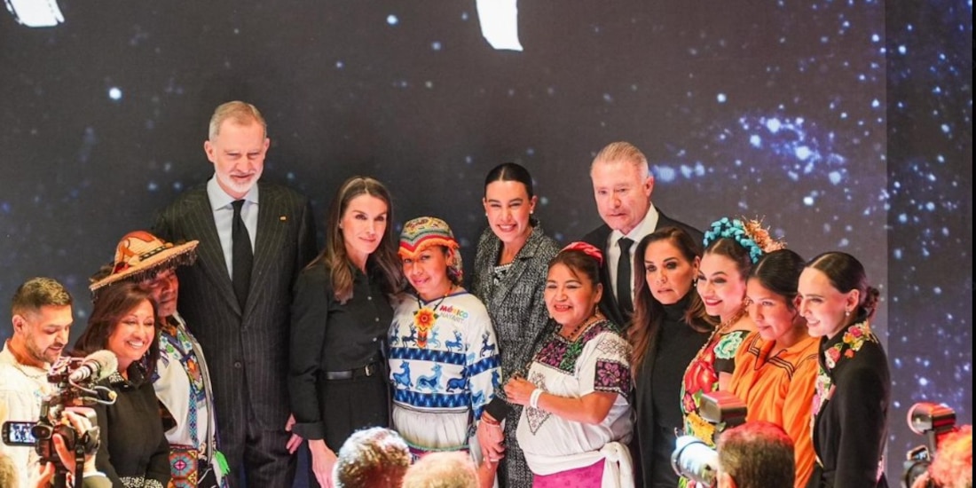 Delegación mexicana en España.