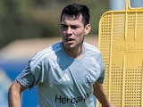 Hirving Lozano llega al LA Galaxy.