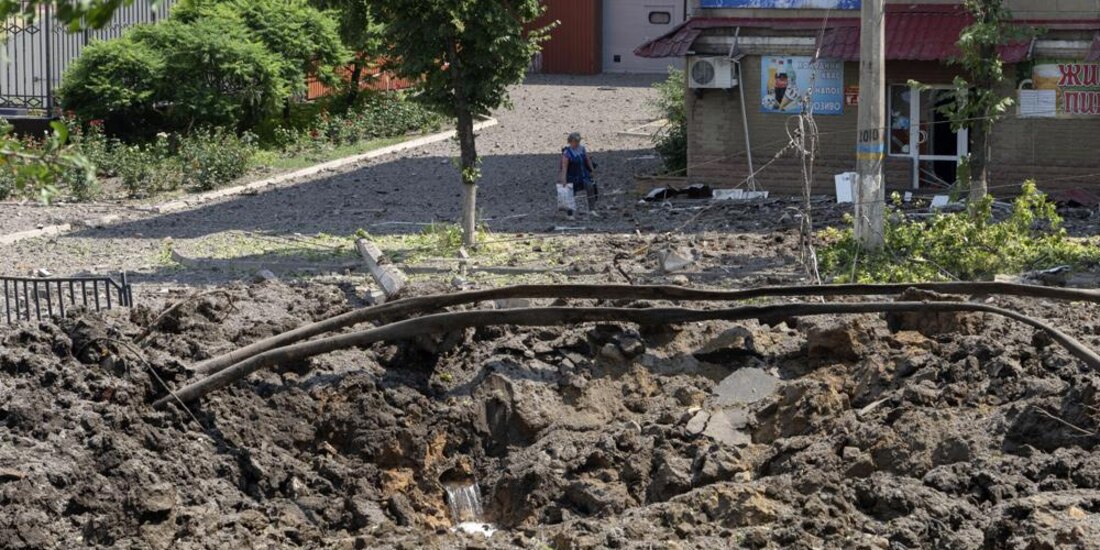 Rusia intensifica los ataques 