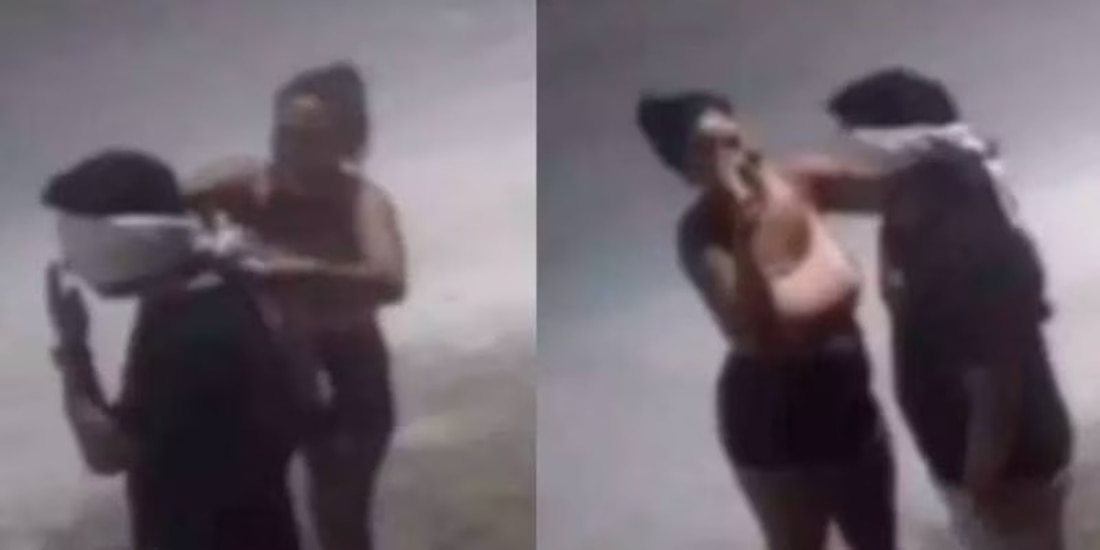 Mujer cita a su novio para sorpresa y lo entrega a sicarios; recibió 17 tiros (VIDEO)