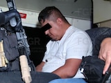 Audias "N", alias "El Jardinero", líder regional del CJNG detenido el 27 de abril de 2026 en Nayarit.