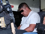 Audias "N", alias "El Jardinero", líder regional del CJNG detenido el 27 de abril de 2026 en Nayarit.