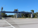 La IMG Academy, a la que Wendy Dalaithy pagó más de medio millón de dólares.
