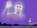 Así despiden a CR7 en redes