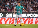 Andrés Guardado debutó con el León en la Liga MX ante Santos