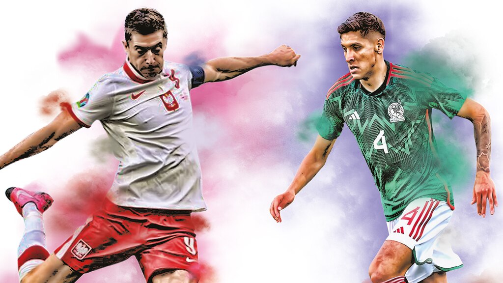 México busca alargar su invicto en debut mundialista