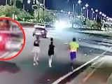 Corredora entrenaba para Maratón de Chicago; camioneta la atropelló