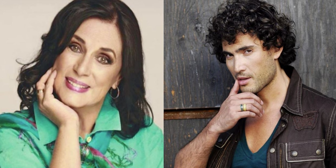 Helena Rojo y Khotán Fernández