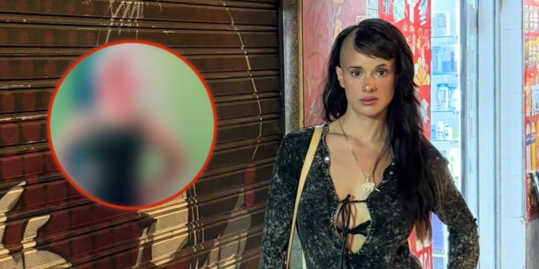 Gala Montes exhibe fuerte mensaje de su madre en su infancia