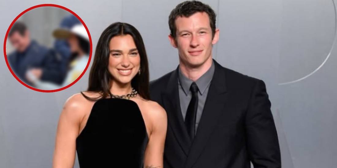 Dua Lipa se casa con Callum Turner