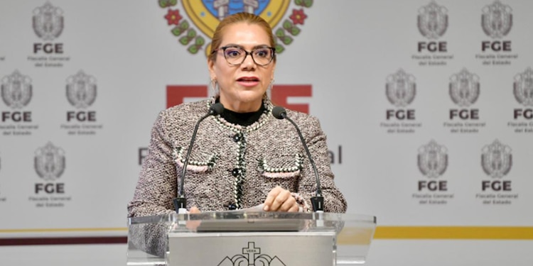 Lisbeth Aurelia Jiménez Aguirre, Fiscal General del Estado de Veracruz
