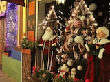 La exhibición comercial y la venta de adornos navideños se concentran en la edición 27 de la Feria de la Esfera.