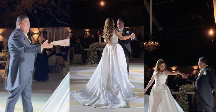 Boda de Arturo León y Aleydi Moreno