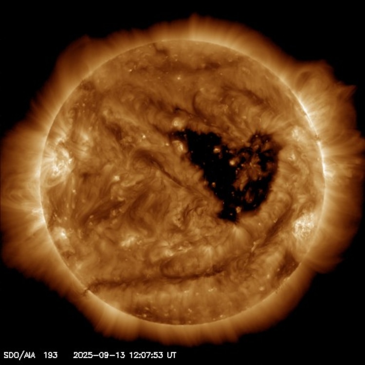 Tormenta Geomagnetica G1 - Menor.