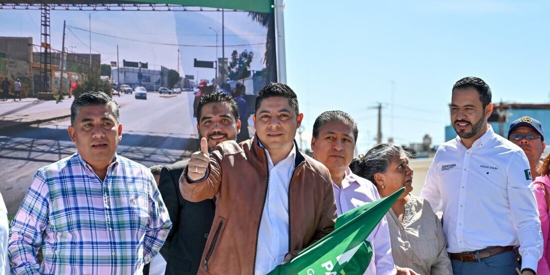 San Luis Potosí invierte 367 mdp para puente en Circuito Potosí y calle 71.