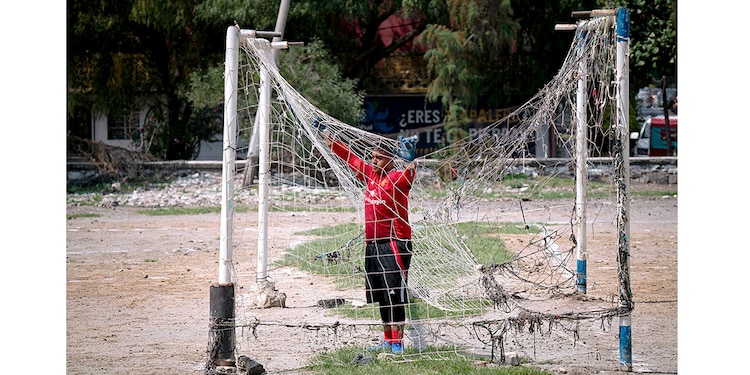 Imágenes: Llanero: pasión por el futbol