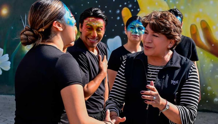 El despliegue de los santuarios abarca terrenos forestales en los municipios de Amecameca, Tlalmanalco y Ecatzingo.
