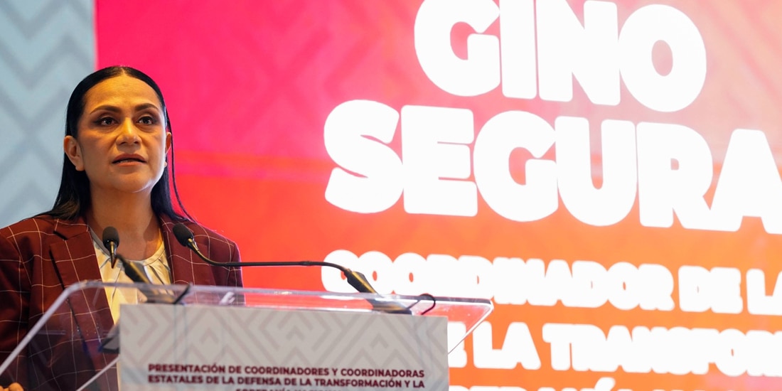 Ven en procesos de
Morena “lesionados,
golpes y pancheros”;
les piden serenarse