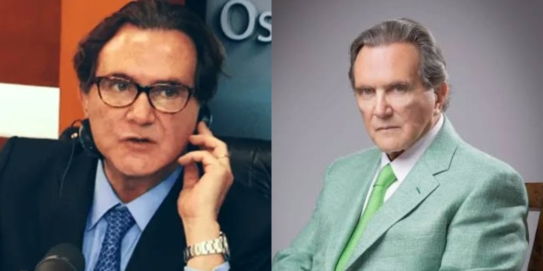 Muere Óscar Mario Beteta, reconocido periodista mexicano, a los 70 años de edad