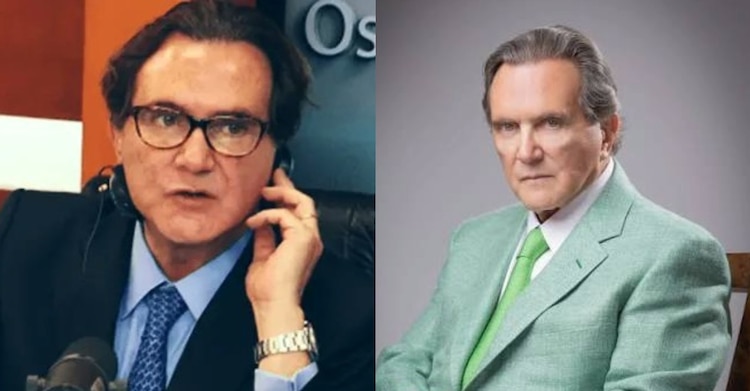 Muere Óscar Mario Beteta, reconocido periodista mexicano, a los 70 años de edad
