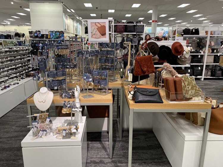 Las tiendas Target venden infinidad de productos.