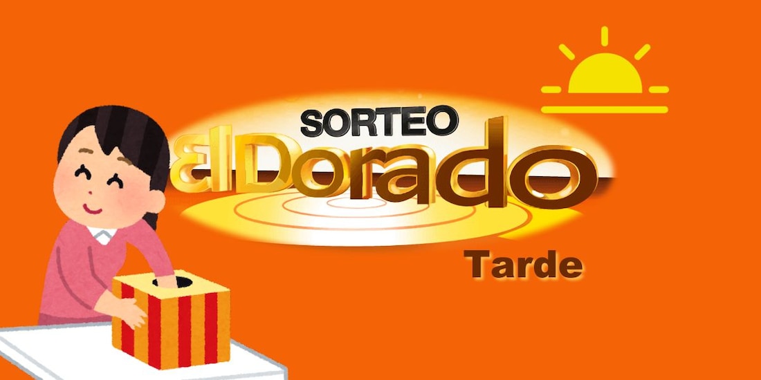 Sorteo El Dorado Tarde