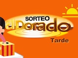 Sorteo El Dorado Tarde