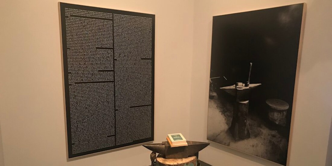 La historia, como siempre se ha oído (1988/2021), de Marcelo Expósito.