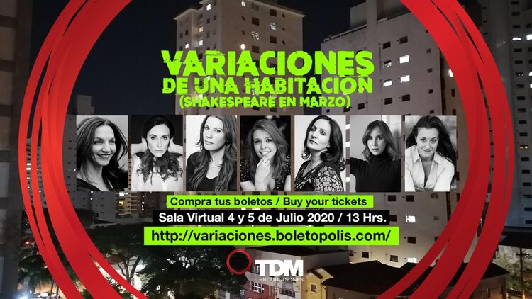 "Variaciones de una habitación”