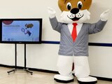 Fiscalía CDMX presenta a ‘TEO’, perrito chatbot para combatir la corrupción