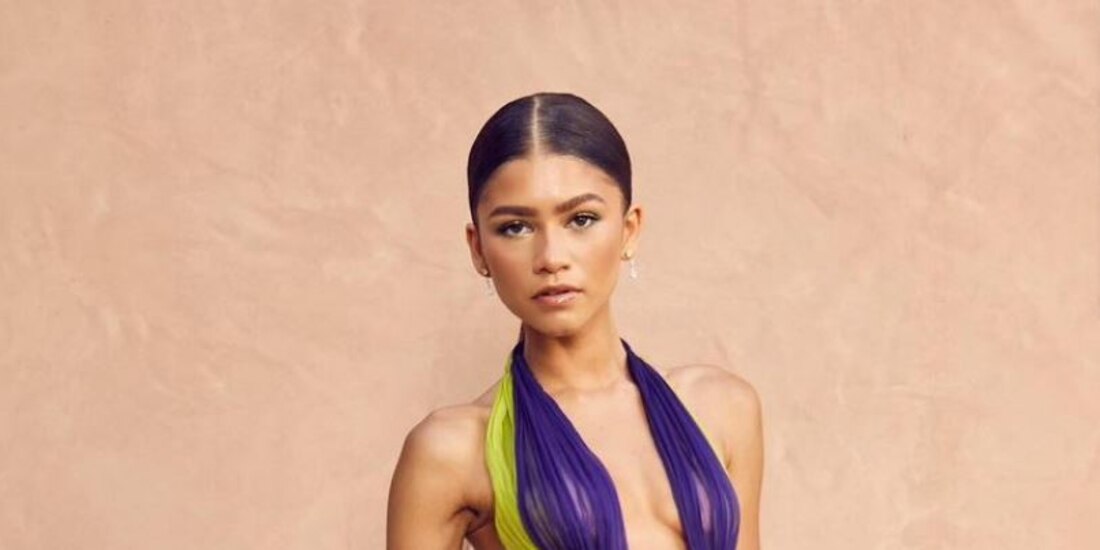 Zendaya es la reina de las pasarelas