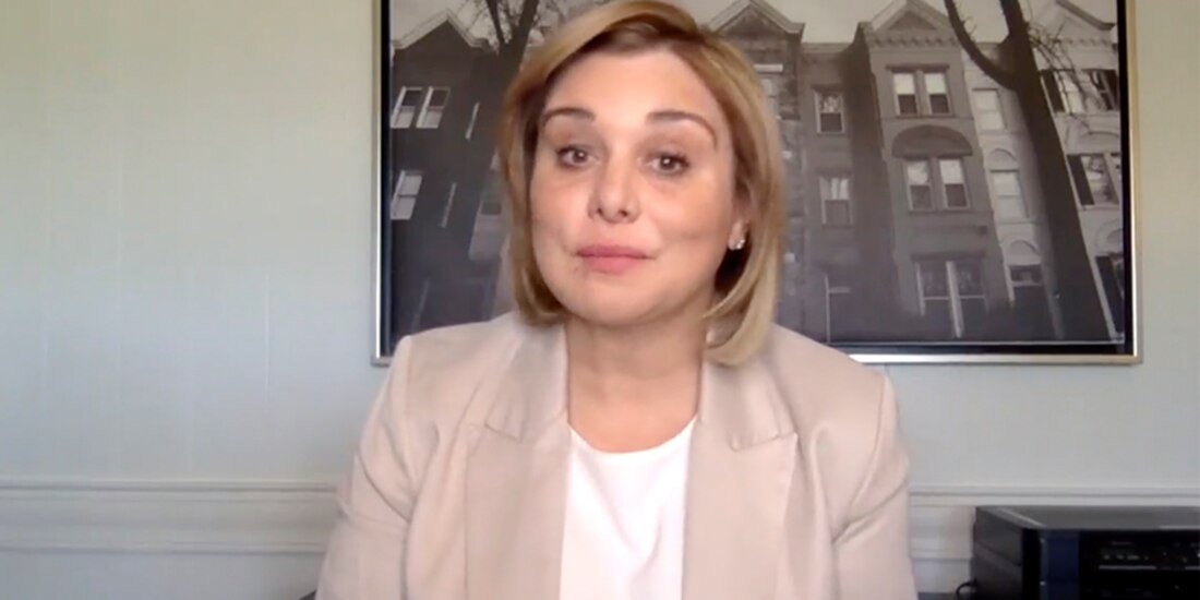 Maru Campos, candidata del PAN a gubernatura en Chihuahua