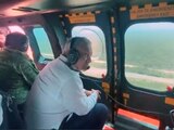 AMLO realizó una supervisión de las obras del Tren Maya