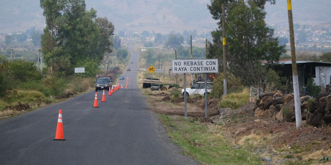 Gobierno de Jalisco aclara que no existe bolsa de 400 mdp para rehabilitar carreteras federales.