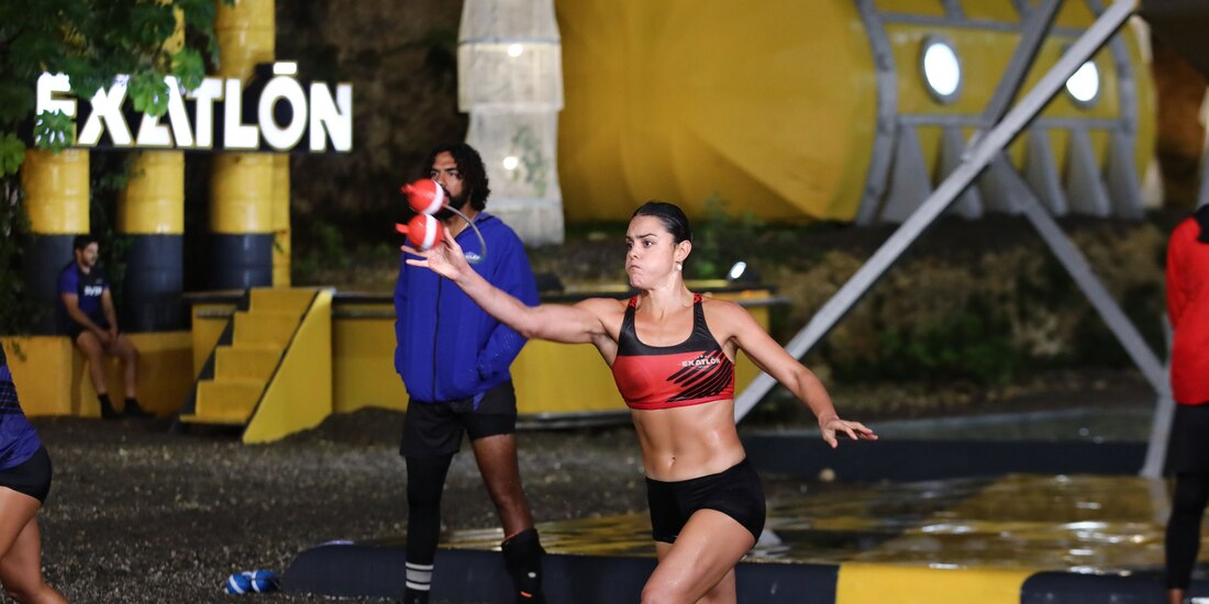 Conoce al ganador de la Batalla Colosal de Exatlón México