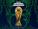 Cada país sede del Mundial 2026 tendrá su ceremonia de inauguración.