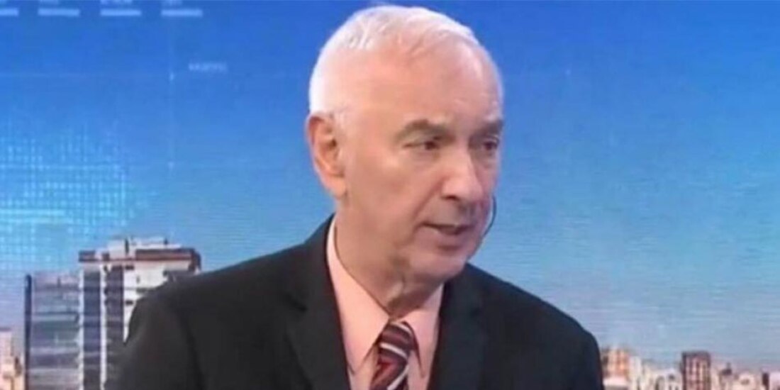 Mauro Viale aseguró en un programa en vivo que las mujeres no saben de futbol.