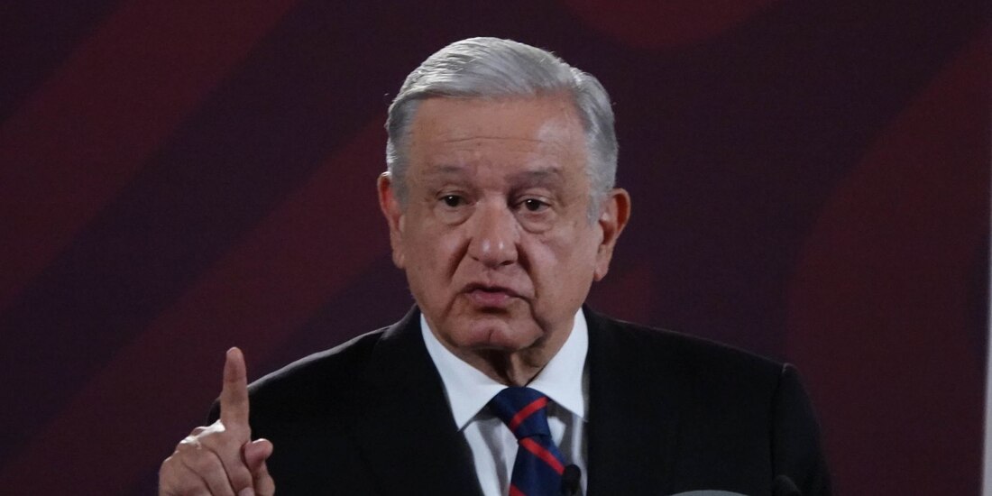 Andrés Manuel López Obrador, presidente de la República.