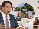 El titular de la SEP, Mario Delgado, sostuvo que ni la dependencia ni la Secretaría de la Defensa Nacional autorizan escuelas militarizadas y adelantó una revisión en todo el país.