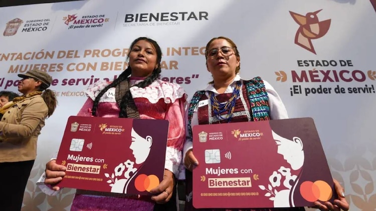 Módulos de registro para el Estado de México en abril 2026