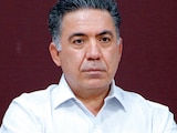 El legislador sinaloense, en foto de archivo.