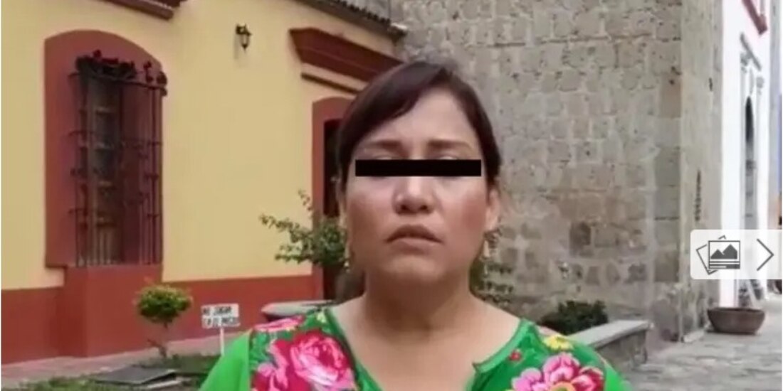 Guadalupe Díaz Pantoja en imagen de archivo