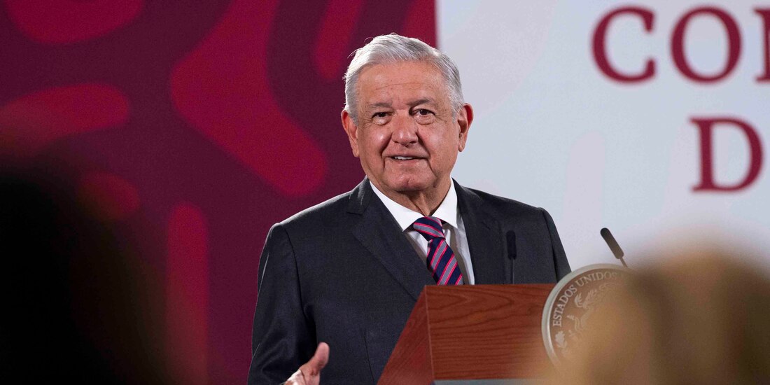 AMLO niega boicot de países a Cumbre en EU.