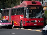 CIUDAD DE MÉXICO, 07SEPTIEMBRE2020.-Los recorridos dentro de la ampliación de la Línea 5 del Metrobús ya entraron en operación, los autobuses articulados iniciaron sus trayectos desde el Metro San Lázaro, en la Alcaldía Venustiano Carranza, hasta Calzada de Las Bombas en Coyoacán, la cual servirá como terminal provisional hasta que el tramo hacia Xochimilco se concluya a finales de este año. Con la construcción de esta ampliación las rutas 39 (San Lázaro-Carmen Serdán), 39-A (San Lázaro-Xochimilco) y 39-B (San Lázaro-Xochimilco, Bosque de Nativitas) de RTP fueron modificadas causando confusión entre los usuarios de este transporte.
FOTO: DANIEL AUGUSTO/CUARTOSCURO.COM