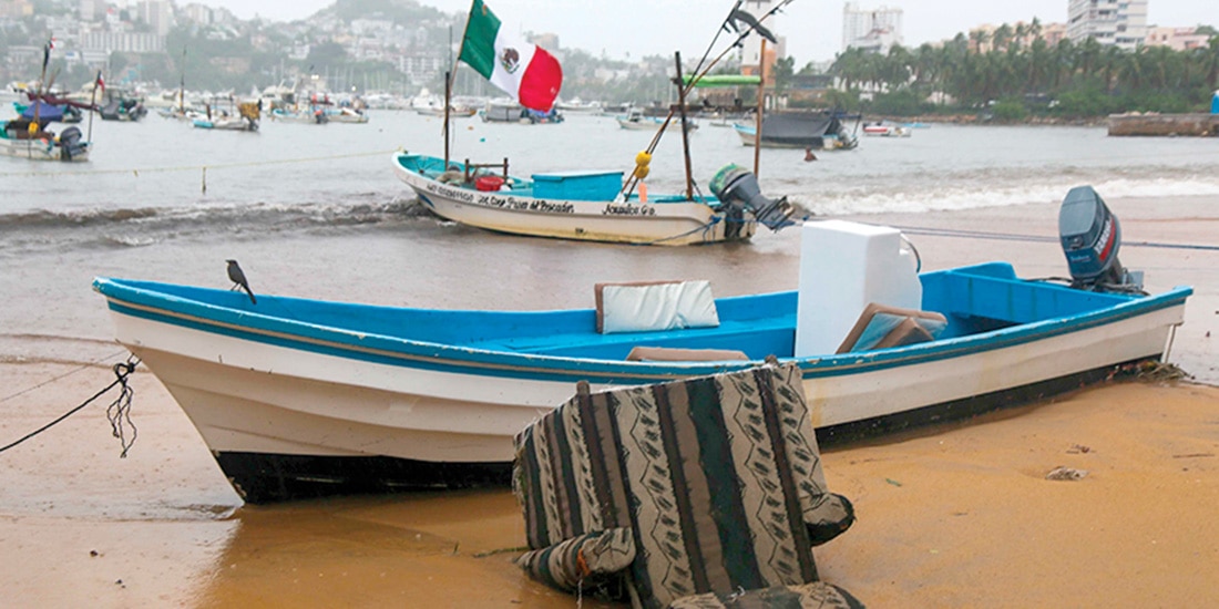 ACAPULCO, Guerrero, ayer.